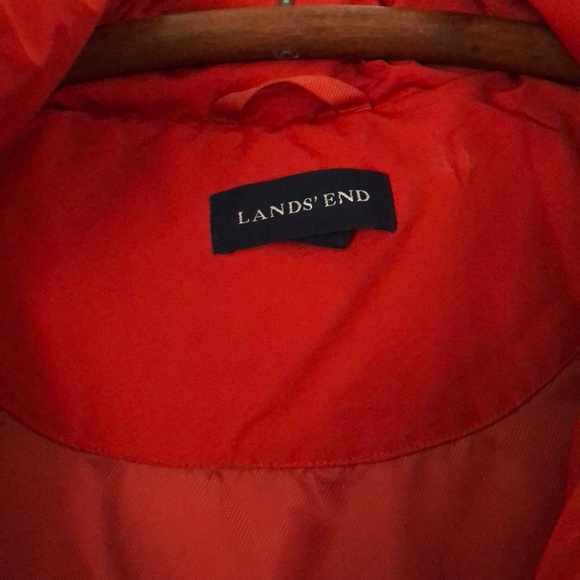 LANDS END winter jacket - Picture 2 of 5